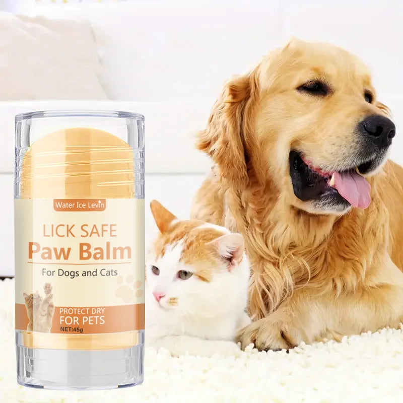 Pet Paw Cream for Dogs and Cats | Moisturizing Paw Balm with Honey & Coconut Oil | RoyalPrimer