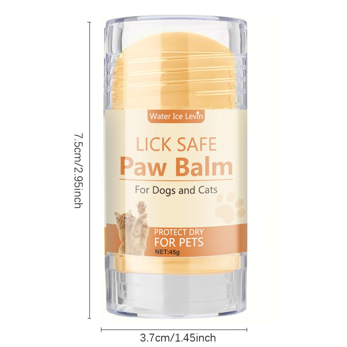 Paw Cream for Dogs and Cats