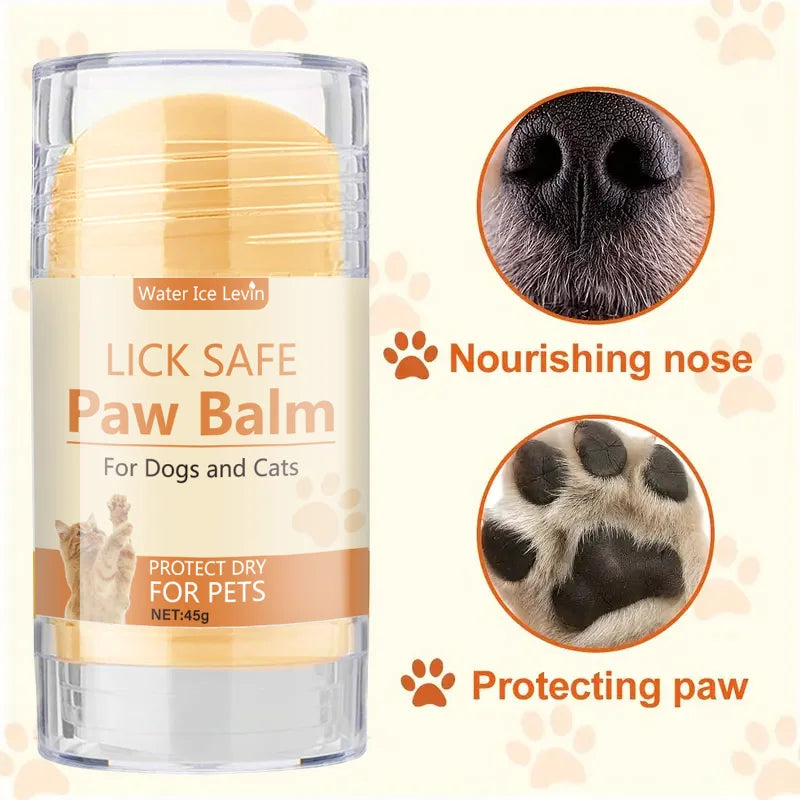 Paw Cream for Dogs and Cats