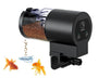 Automatic Fish Feeder for Aquarium – 100ml Auto Feeder with Adjustable Portion and Timer