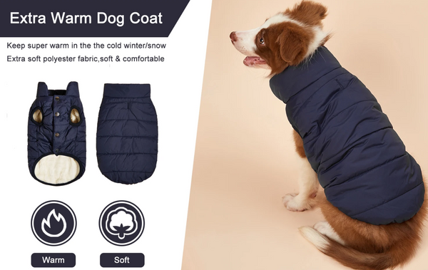 FurGuard Winter Vest Premium