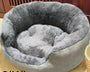 Soft, warm, and machine-washable bed for dogs and cats. Perfect for medium and large pets.