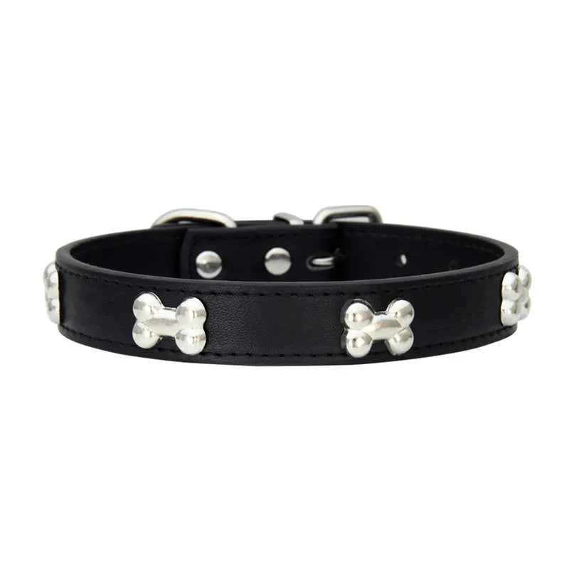 Barkon Leather Collar