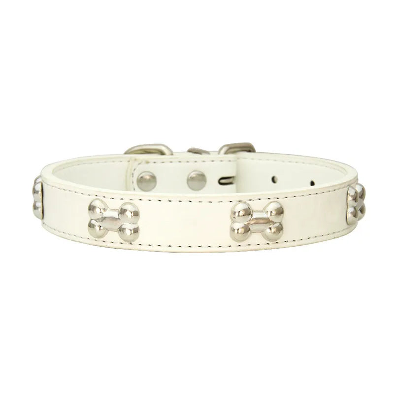 Barkon Leather Collar