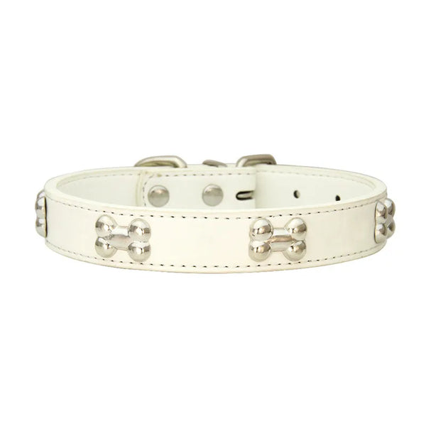 Barkon Leather Collar