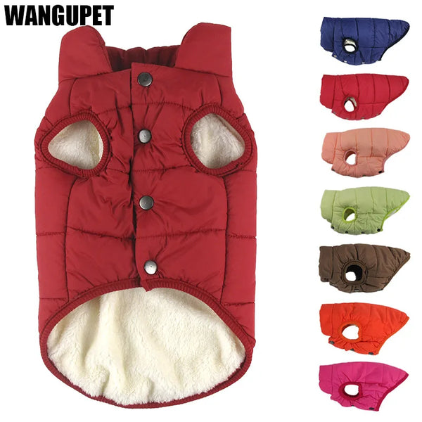 FurGuard Winter Vest Premium