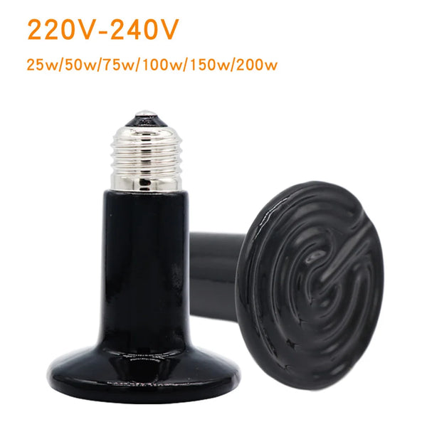 ReptilTerra Infrared Lamp