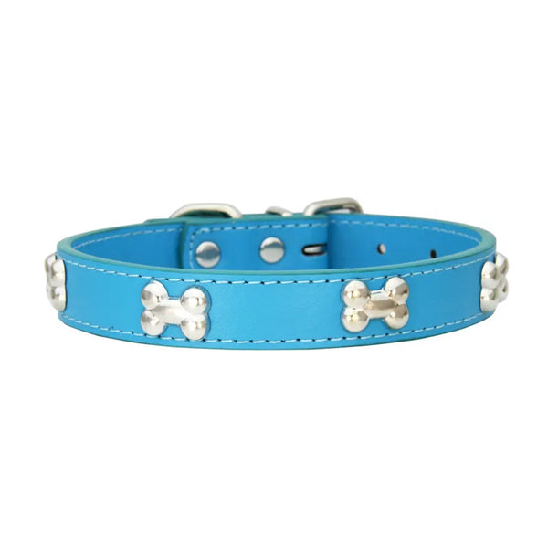 Barkon Leather Collar