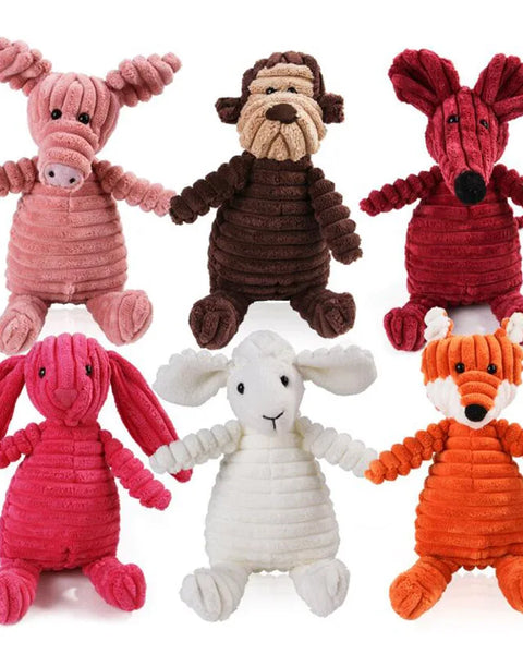 PetJoy Plush Dog Toy