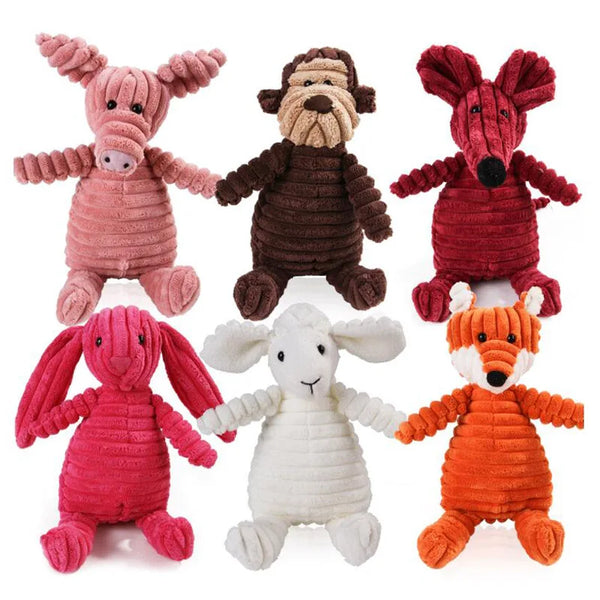PetJoy Plush Dog Toy