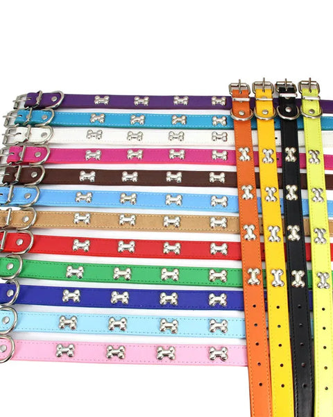 Barkon Leather Collar