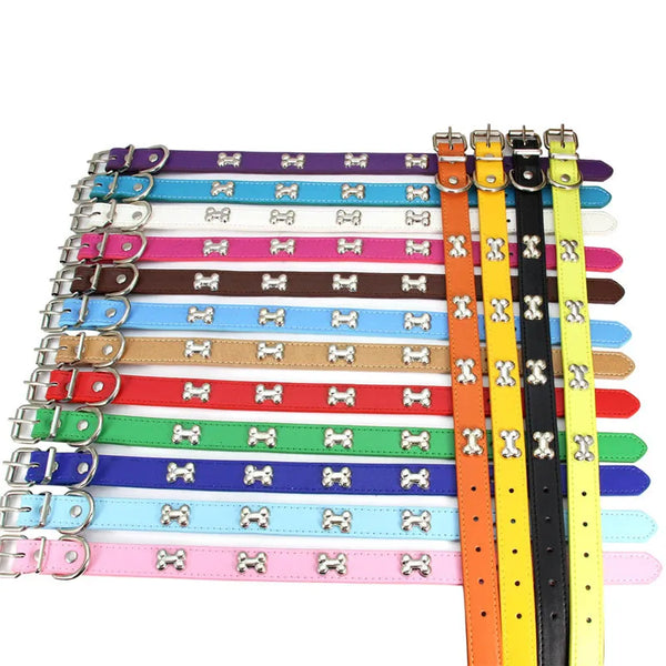 Barkon Leather Collar