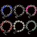 Crystal Charm Pet Necklace | Rhinestone Necklace for Cats and Small Dogs | RoyalPrimer