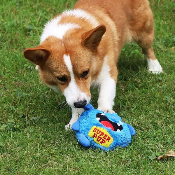 GiggleBounce Plush Toy