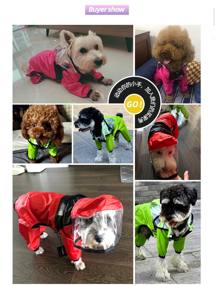 Rainova Waterproof