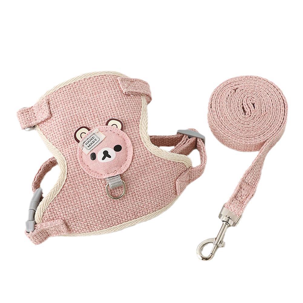 CutieWalk Harness Set