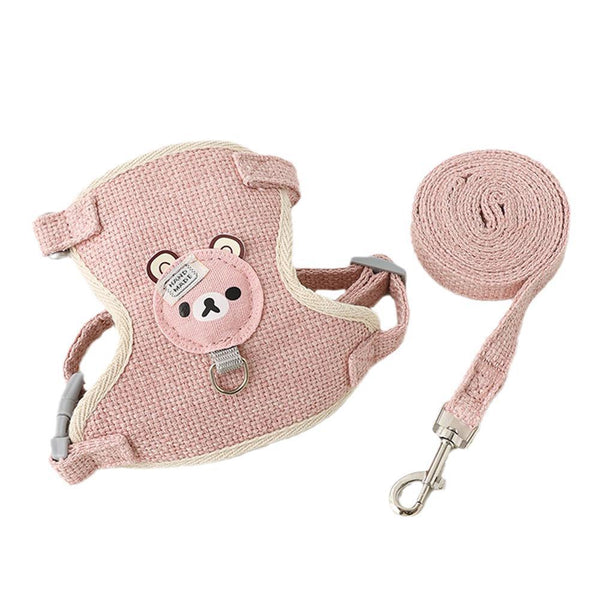 CutieWalk Harness Set