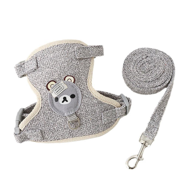 CutieWalk Harness Set