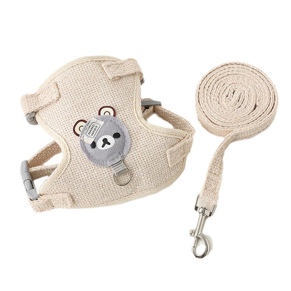 CutieWalk Harness Set