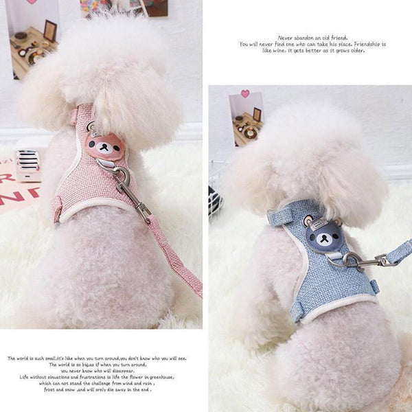 CutieWalk Harness Set