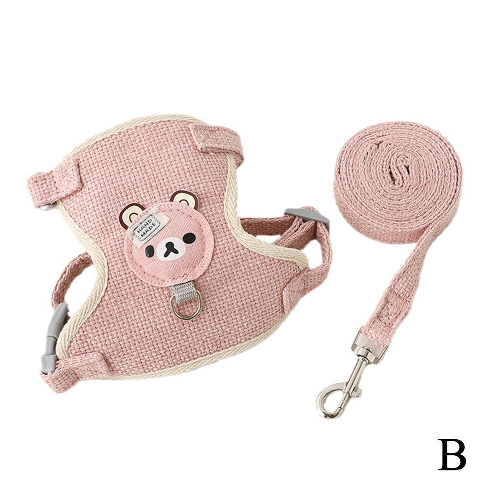 CutieWalk Harness Set