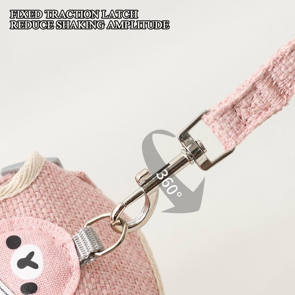 CutieWalk Harness Set
