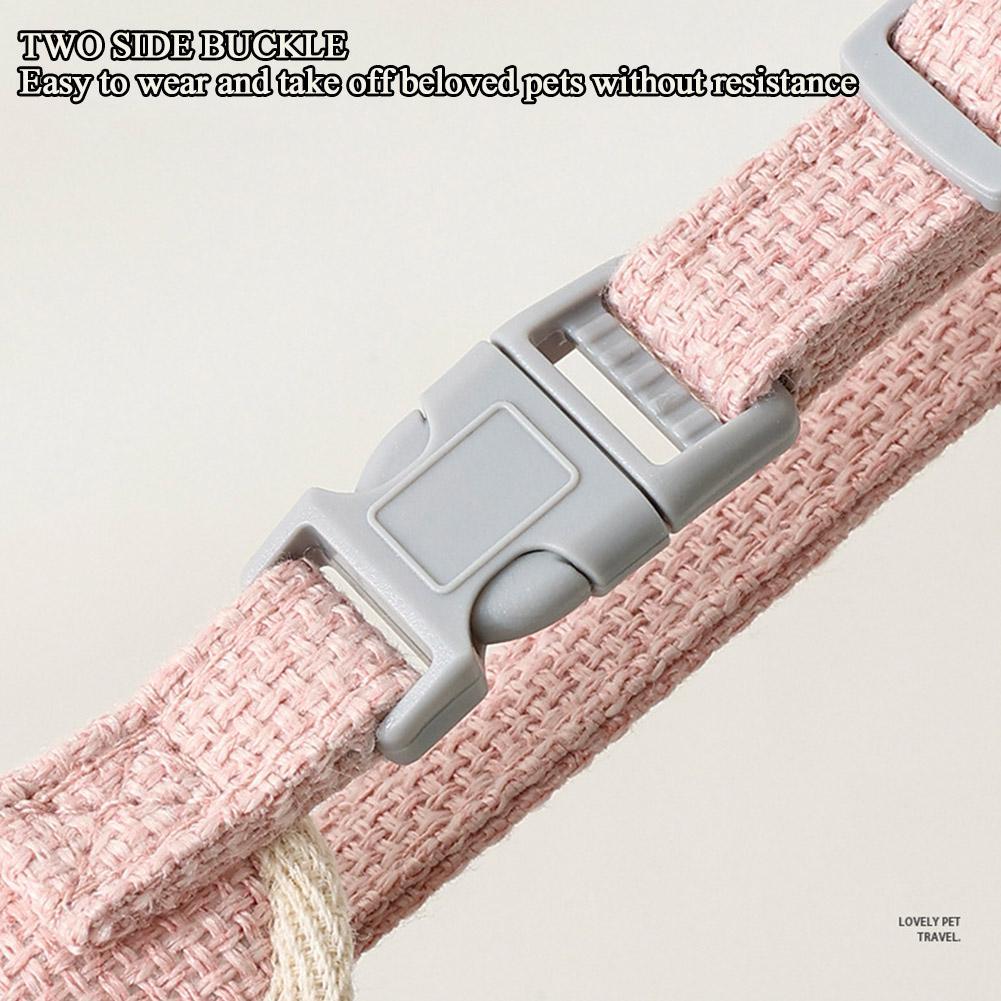 CutieWalk Harness Set