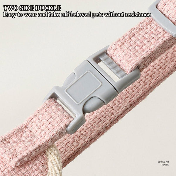 CutieWalk Harness Set