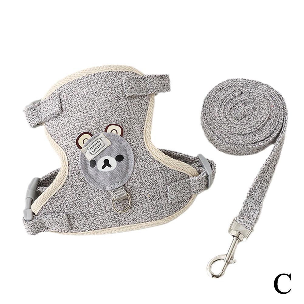 CutieWalk Harness Set