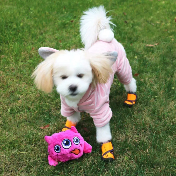 GiggleBounce Plush Toy