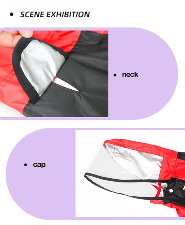 Rainova Waterproof