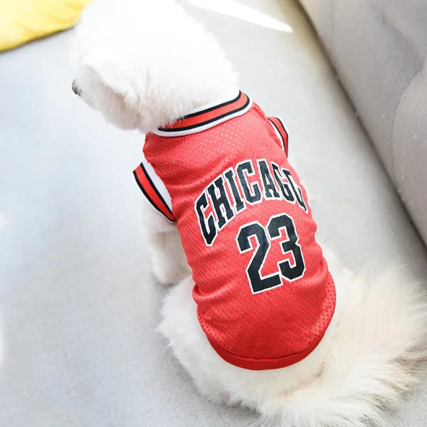 FurHoop Jersey