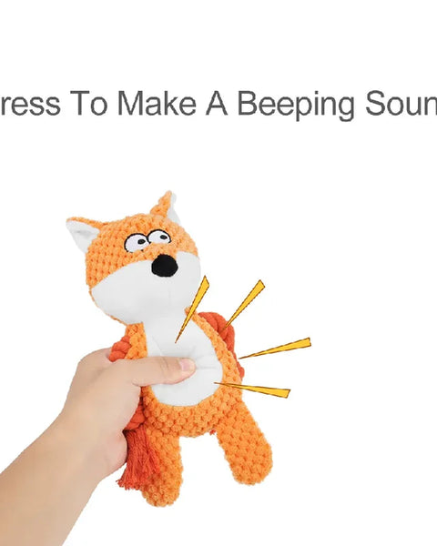 KnottyPals Dog Toys