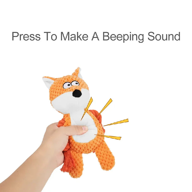 KnottyPals Dog Toys