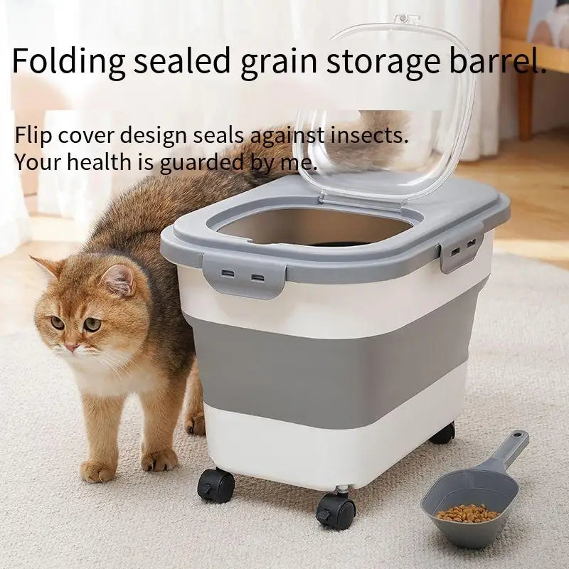 Storapet – Premium Container