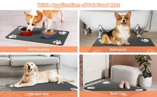 FloDry – Quick-Dry Pet Mat