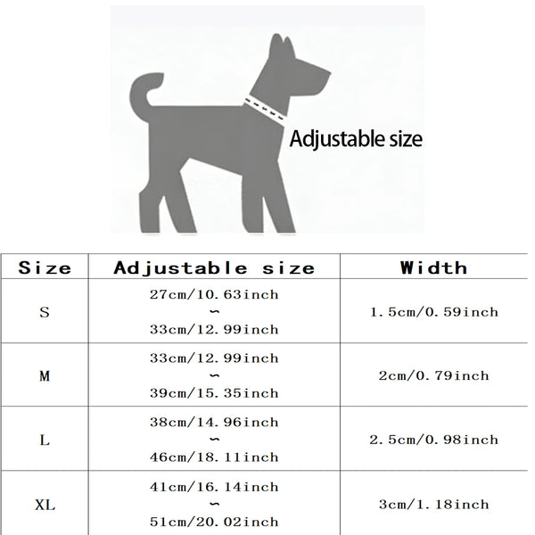 Luxe Fashion Pet Collar