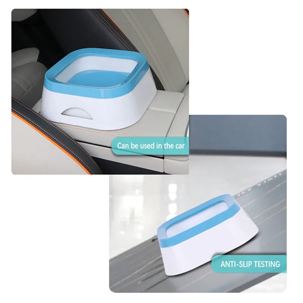 HydroPawra™ – Premium Water Bowl for Pets