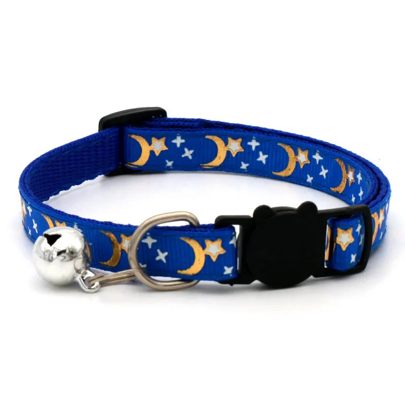 LunaBell Cat Collar