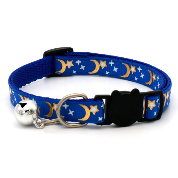 LunaBell Cat Collar