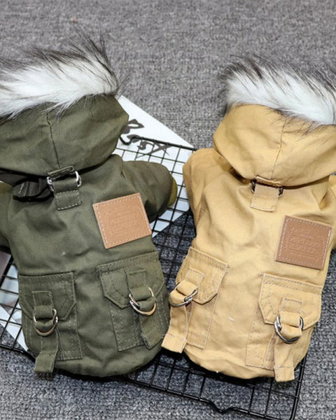 WinterCore Jacket