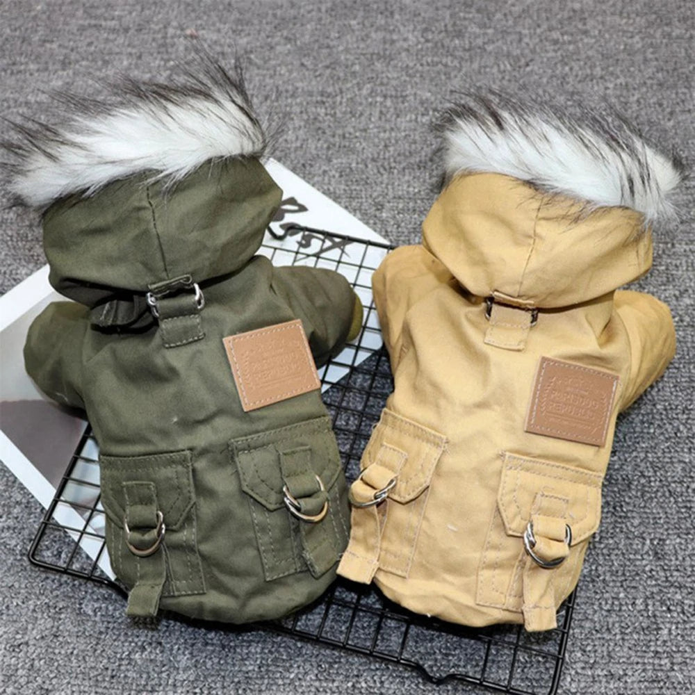 WinterCore Jacket