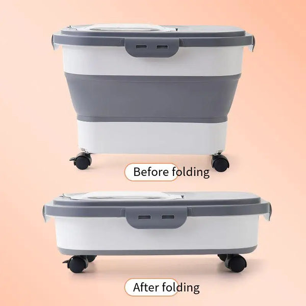 Storapet – Premium Container