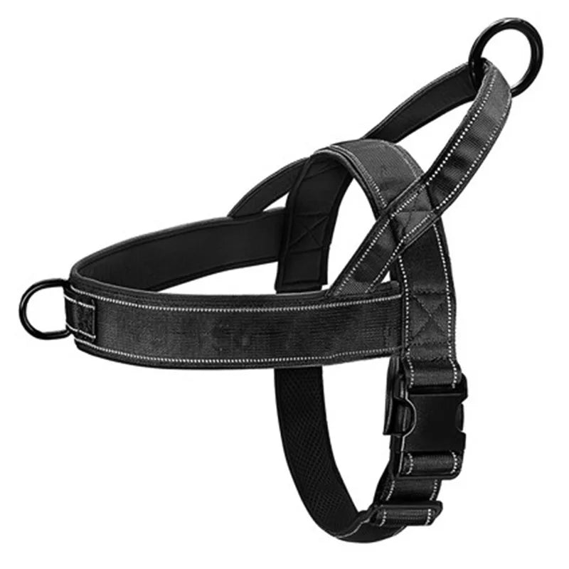 Tactical Anti-Pull Dog Harness