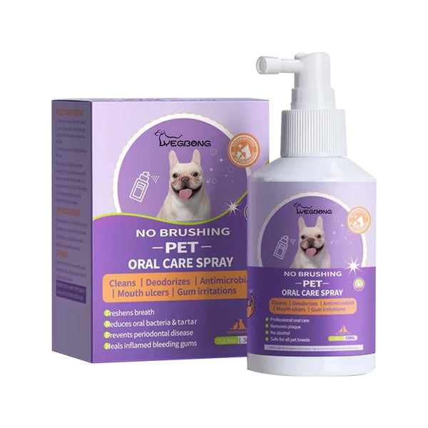 BreathBuddy Spray - 50ml