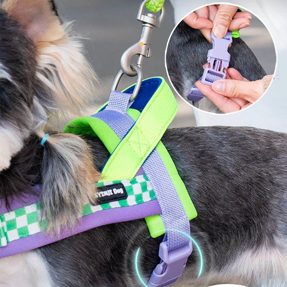ColorFlex Dog Harness