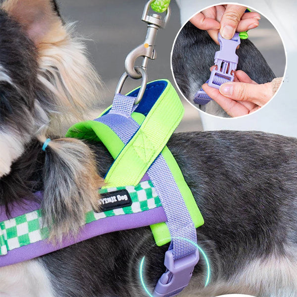 ColorFlex Dog Harness