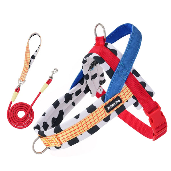 ColorFlex Dog Harness