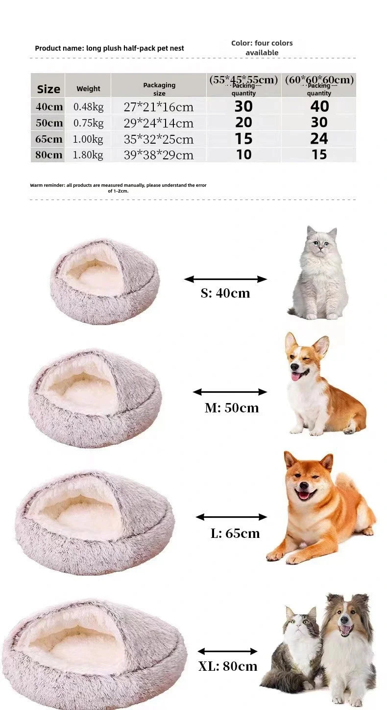 Winter Bed – Premium Model