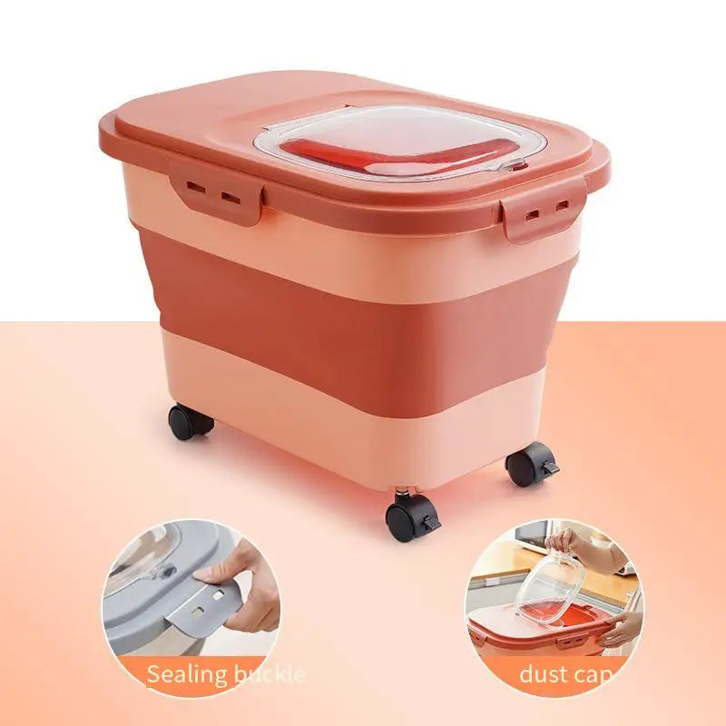 Storapet – Premium Container